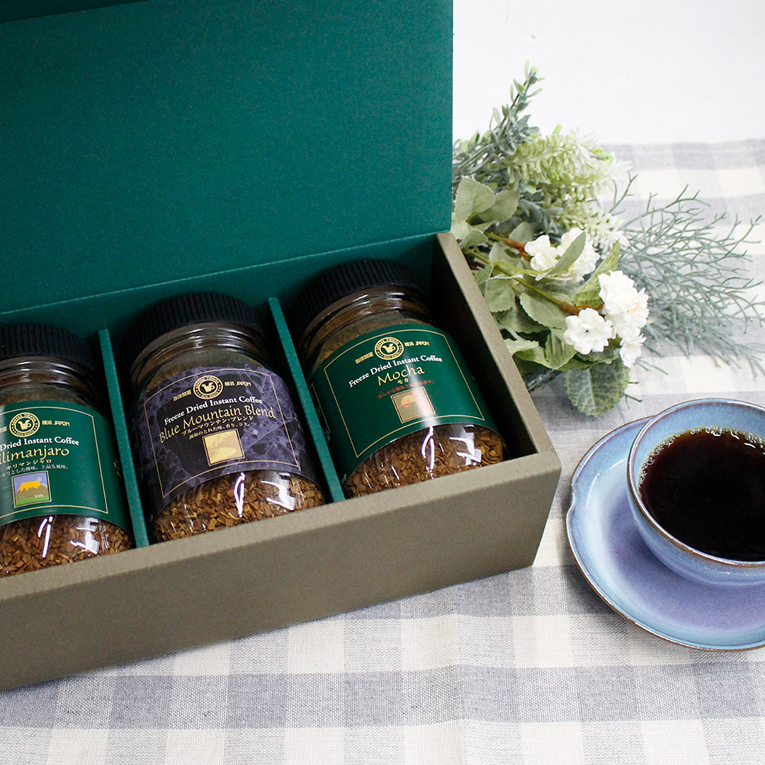 �C���X�^���g�R�[�q�[ �M�t�g